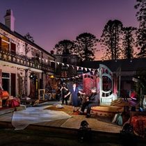 Merrigong Theatre Company Will Perform THEATRE UNDER THE STARS – THE COMEDY OF ERRORS