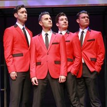 Photos: First Looks At Actors' Playhouse's Miami Regional Premiere Of JERSEY BOYS