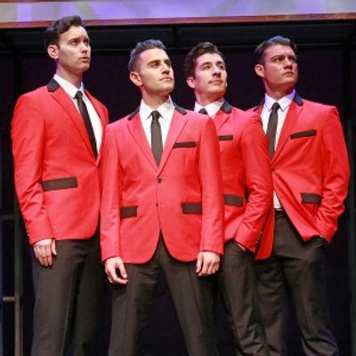 Photos: First Looks At Actors' Playhouse's Miami Regional Premiere Of JERSEY BOYS