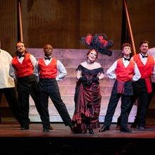 Photos: Inside Opening Night of HELLO, DOLLY! at the Renaissance Theatre Starring Jen