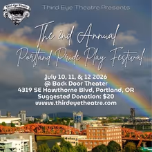 Second Annual Portland Pride Play Festival Sets Schedule