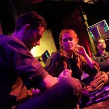 Photos: GRIND By Z. Quinn Reynolds Comes to spit&vigor's Tiny Baby Black Box Theatr