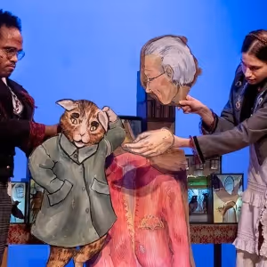 Chicago Children's Theatre Extends THE BEATRIX POTTER HOLIDAY TEA PARTY Through…