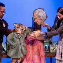 Chicago Children's Theatre Extends THE BEATRIX POTTER HOLIDAY TEA PARTY Through Decem