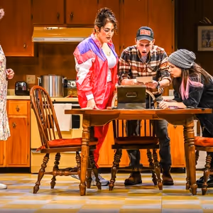 Photos: MIRACLE ON SOUTH DIVISION STREET at the Sheen Center