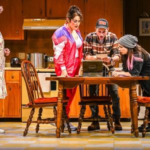 Photos: MIRACLE ON SOUTH DIVISION STREET at the Sheen Center