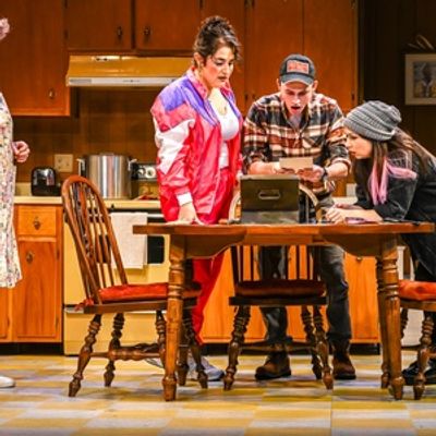 Photos: MIRACLE ON SOUTH DIVISION STREET at the Sheen Center