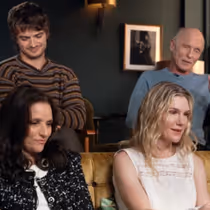 The Cast of OTHER DESERT CITIES Reflects On Grief And Taking The Broadway Stage