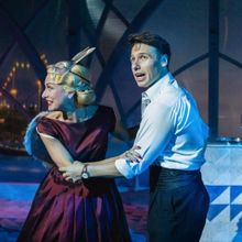 Photos: First Look at The Mill at Sonning's Production of HIGH SOCIETY