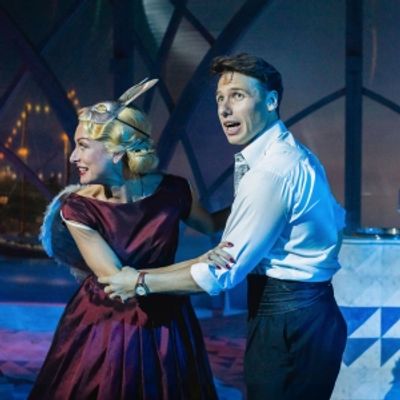 Photos: First Look at The Mill at Sonning&#039;s Production of HIGH SOCIETY