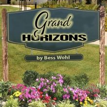 GRAND HORIZONS To Be Presented At Cockpit In Court Summer Cabaret Theater.