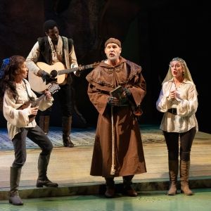 Photos: SHERWOOD: THE ADVENTURES OF ROBIN HOOD at The Repertory Theatre of St. Louis