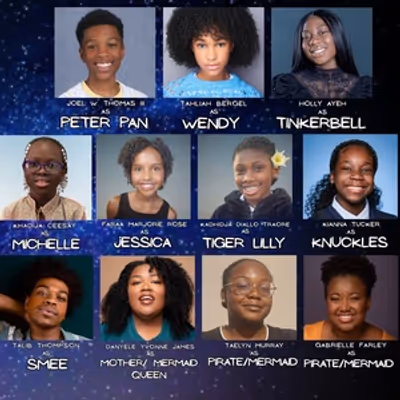 PETER PAN AND #WENDY to Make World Premiere at New York Theater Festival