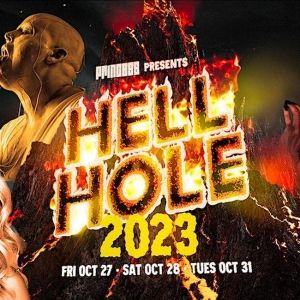 Come Exorcise Your Demons, Or Party Alongside Them Instead At Princess Presents HELL…