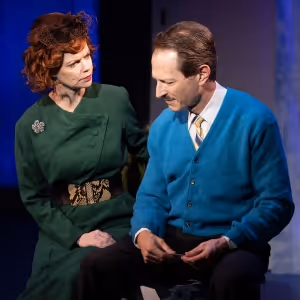 Photos: CREVASSE Opens This Weekend From Son of Semele and The Victory Theatre Center