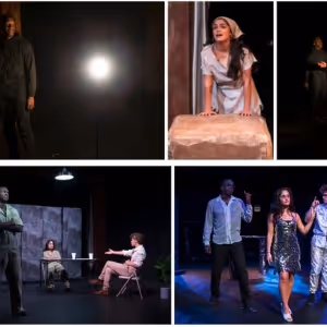 THE ART OF BOWING Comes to The Den Theatre This Week