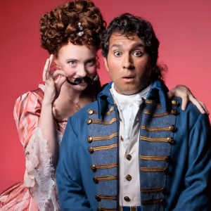 Opera San José Launches Season With Mozart's Comedy COSÌ FAN TUTTE