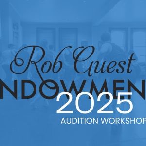 The Rob Guest Endowment Opens New Chapter