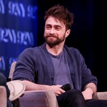 Photos: Daniel Radcliffe Talks EVERY BRILLIANT THING in Talk With Josh Horowitz at 92