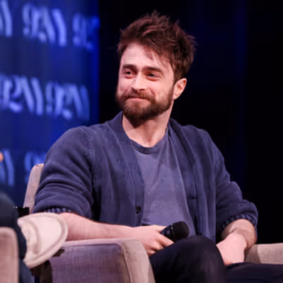 Photos: Daniel Radcliffe Talks EVERY BRILLIANT THING in Talk With Josh Horowitz at 92NY