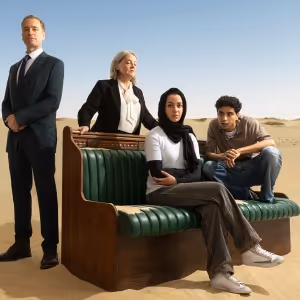 ANTIGONE [ON STRIKE] Comes to the Park Theatre