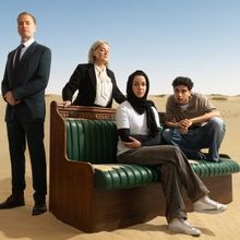 ANTIGONE [ON STRIKE] Comes to the Park Theatre