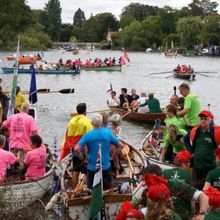 London's Annual River Festival Totally Thames 2023 Returns