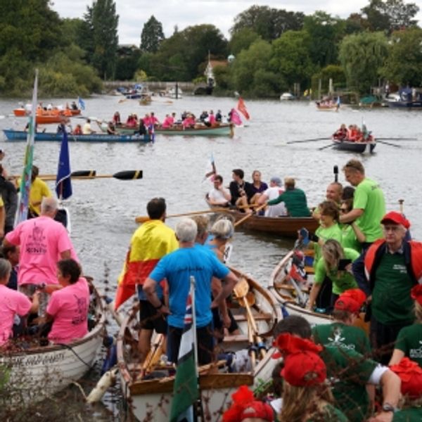 London's Annual River Festival Totally Thames 2023 Returns Photo