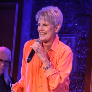 The Cast of MJ, Lucie Arnaz, and More to Play 54 Below Next Week