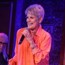 The Cast of MJ, Lucie Arnaz, and More to Play 54 Below Next Week