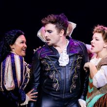 SOMETHING ROTTEN! Comes to the Fulton Theatre