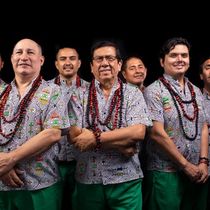 LIVE AT THE MUSIC CENTER to Feature Los Mirlos in Free Outdoor Concert
