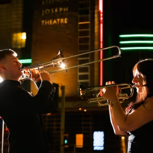 The Hammonds Band Returns to Scarborough's Stephen Joseph Theatre