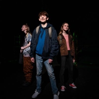 Photos: Inside Ohio Musical Theater Institute’s THE LIGHTNING THIEF: The Percy Jackson Musical
