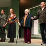 Photos: The Cast of MARJORIE PRIME Takes Opening Night Bows