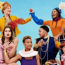 Shakespeare's Globe Reveals Company For IF IT PLEASE YOU