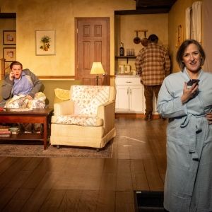 Photos: THE LIFESPAN OF A FACT At Oil Lamp Theatre