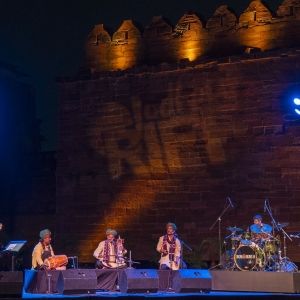 SAZ AND FRIENDS: WHEN THE DESERT PLAYS Comes to the Royal Opera House, Mumbai