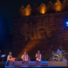 SAZ AND FRIENDS: WHEN THE DESERT PLAYS Comes to the Royal Opera House, Mumbai