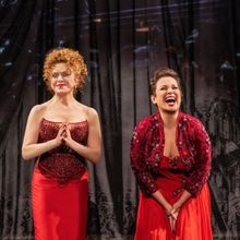 Photos: Broadway-Bound Stephen Sondheim's OLD FRIENDS Opens At Center Theater Group L