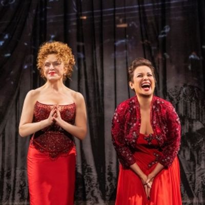 Photos: Broadway-Bound Stephen Sondheim&#039;s OLD FRIENDS Opens At Center Theater Group LA