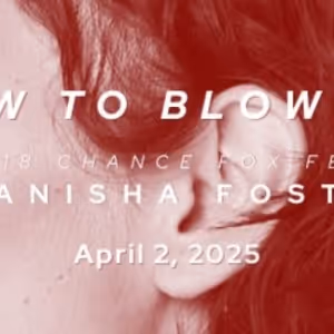 PYRO: HOW TO BLOW UP A LIFE  Set For Next Month at Chance Theater
