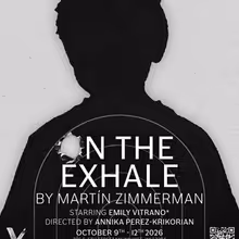 ON THE EXHALE To Be Presented By Vanguard Milwaukee