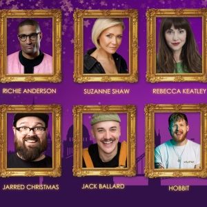 Richie Anderson Will Make Panto Debut at De Montfort Hall in DICK WHITTINGTON