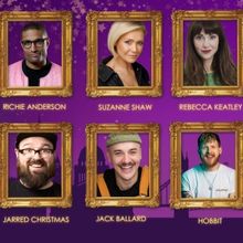 Richie Anderson Will Make Panto Debut at De Montfort Hall in DICK WHITTINGTON