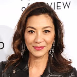 Michelle Yeoh Receives Presidential Medal of Freedom