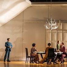 Photos: First Look At English National Opera’s PARTENOPE