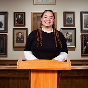 WHAT THE CONSTITUTION MEANS TO ME Comes to Meadow Brook Theatre