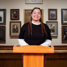 WHAT THE CONSTITUTION MEANS TO ME Comes to Meadow Brook Theatre