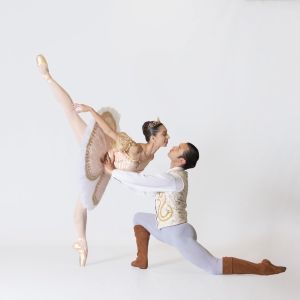 Diablo Ballet Continues Its 30th Season With The Romantic SLEEPING BEAUTY'S WEDDING…